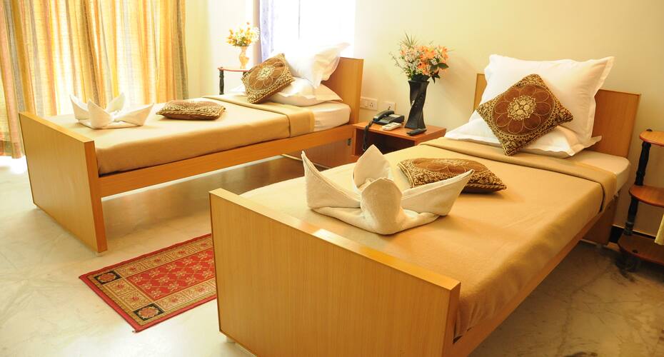 Zip Rooms Porur, Chennai 5